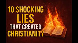 10 Shocking Lies That Created Christianity - The Bible's Biggest Lies