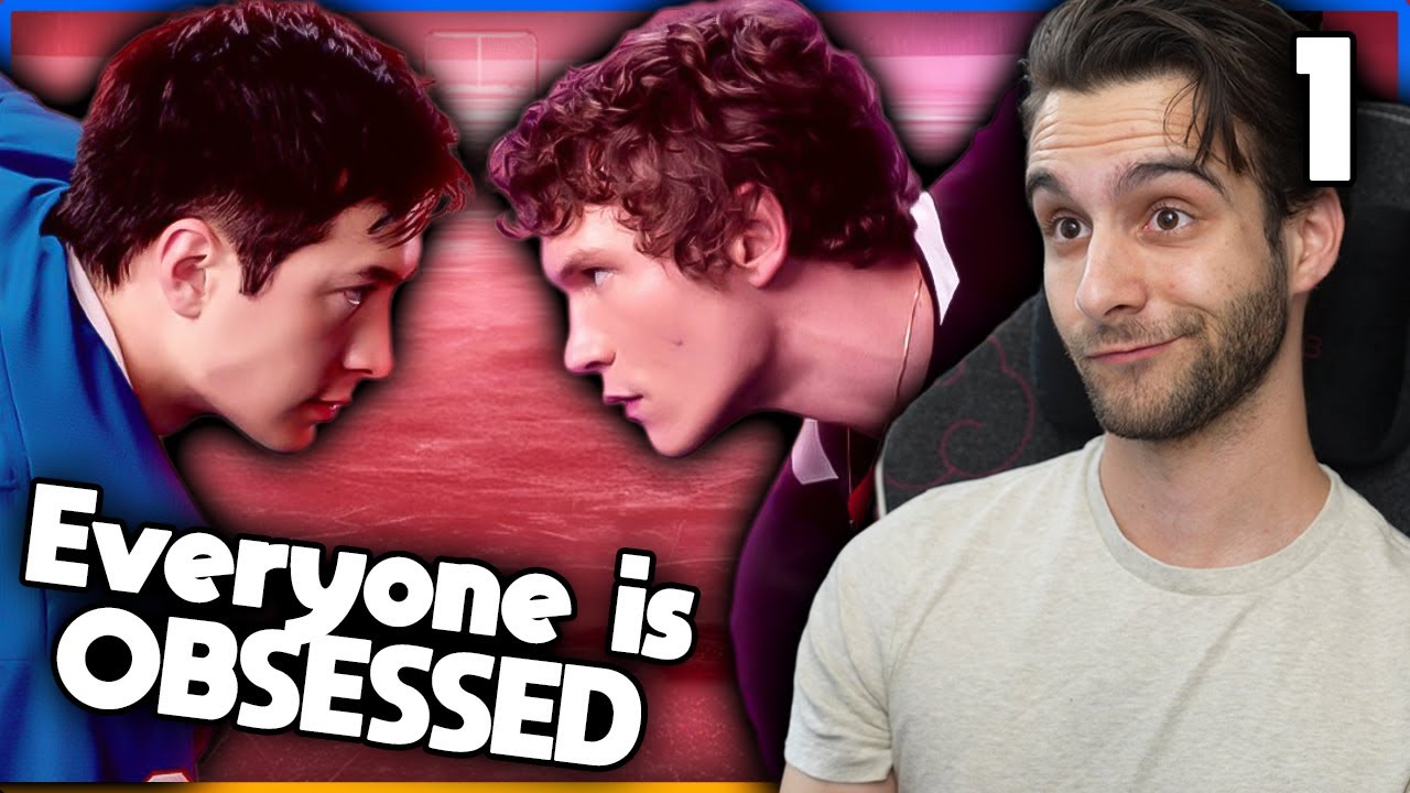 WTF is Heated Rivalry?!?!