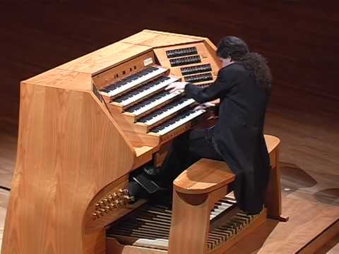 Olivier Messiaen: V - Le vent de l'Esprit (Messe d...