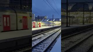 #nmbs #treinen #belgium #fyp #sncb
