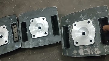 Learn How To Fix Your Cylinder Head On A 2 Stroke Engine