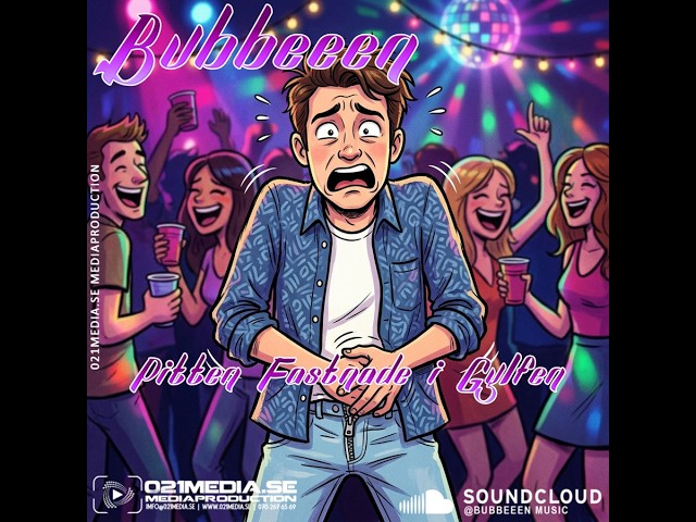 Bubbeeen - Pitten Fastnade i Gylfen
