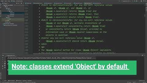 Java Tutorial - Inheritance step-by-step