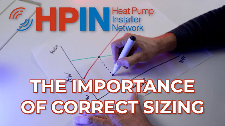 Maximize Efficiency with Proper Heat Pump Sizing