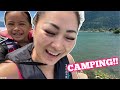 Stay Vacation Time Family Fun Camping & Jet skiing | Vlog With Emma