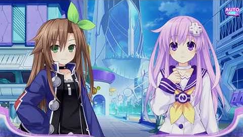 Hyperdimension Neptunia Re;Birth2 Sisters Generation [Part 2: The First Mission] (No Commentary)