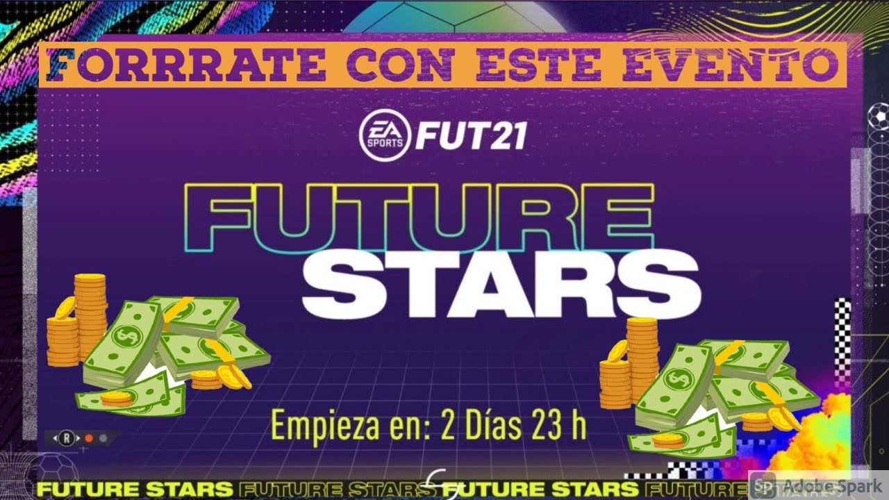 Como DUPLICAR TUS MONEDAS🤑 en FIFA 21 con los FUTURE STARS?!-*TRUCO*