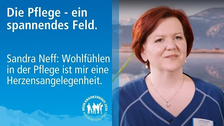 Sandra Neff baut die Strken ihrer Mitarbeiter aus
