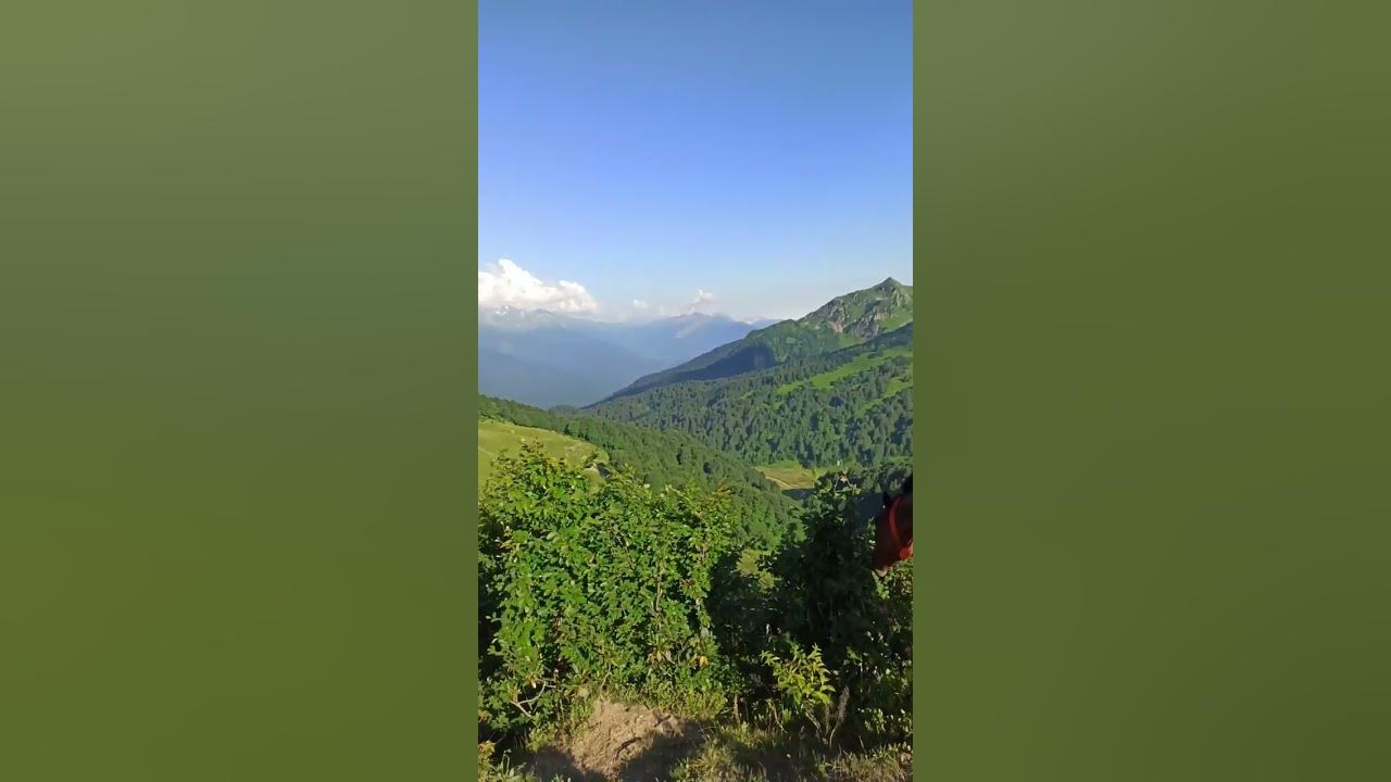 Перевал Пыв погода
