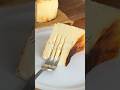 ■ベビーチーズで濃厚バスクチーズケーキ　#ベビーチーズ　#バスクチーズケーキ