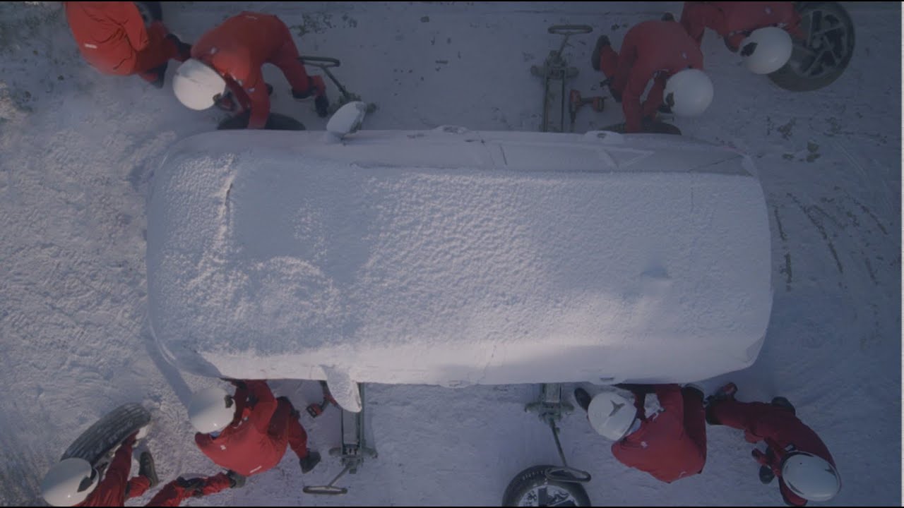 Husk vinterdæk i god tid