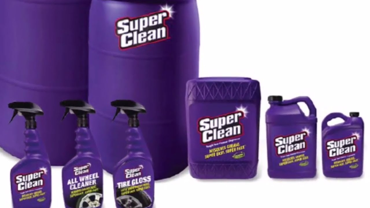 Super Clean Foaming Degreaser!!! How to detail an engine bay with the tough  task cleaner degreaser!! 