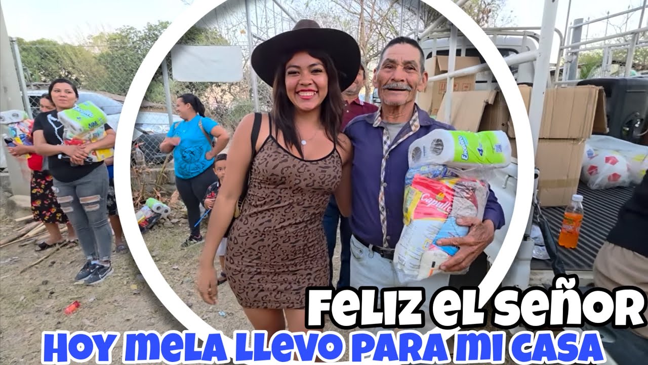 Miren el Viejito Maliya😱A donde esta invitando A Marisol🤣