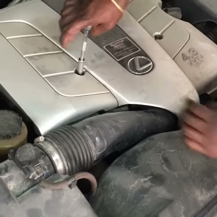 2004 Lexus Ls430 Maintenance Required Light Reset | Shelly Lighting