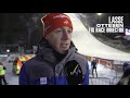 Setting the Start Gate | FIS Nordic Combined