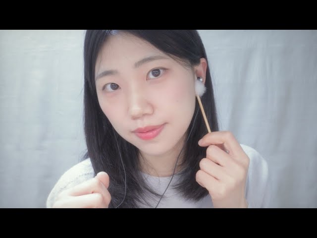 ASMR Let's be human dummy heads mic (Korean ver)