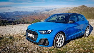 HONEST 2019 Audi A1 extended Review