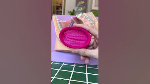 Menstrual Discs Quick Guide and Demo with Ziggy 2 #shorts