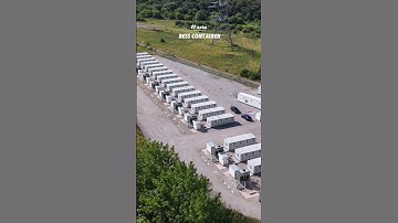 Maxbo 10 MW Grid-Connected Energy Storage for Transmission Tower Power #EnergyStorage #GridPower