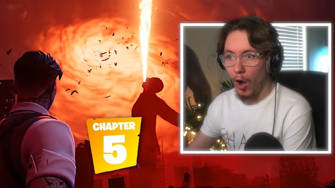 Best Fortnite Event Ever? The Big Bang Event w/EvanVro YouTube