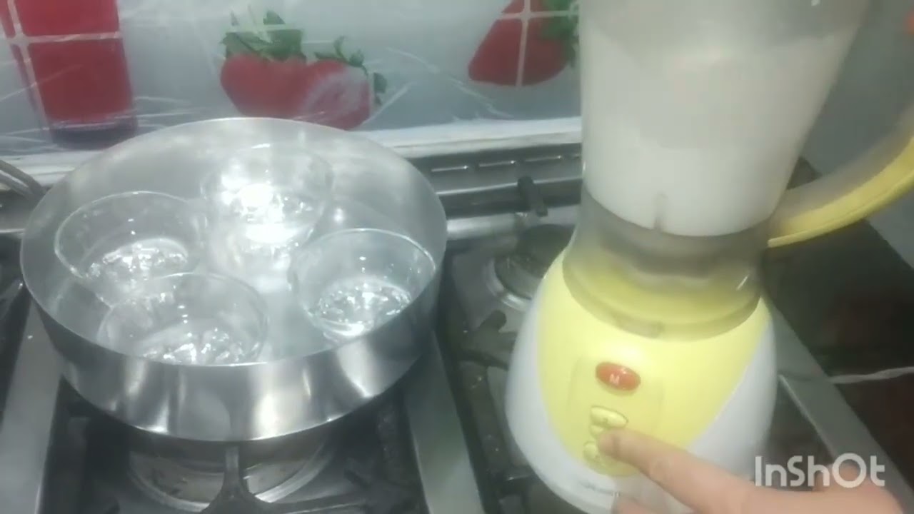 من بعد الفيديو ده مش هتشتري الزبادي تاني من بره 👌👍🔔👉