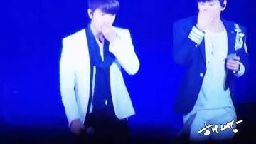 [JHH][Vietsub] Ten Years D&E concert in Bubokan | focus Donghae crying