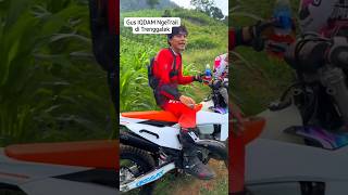 Gus Iqdam Trailing On Mount Trenggalek gusiqdham sabilutaubah trail healing motovlog