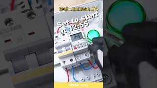 Understanding Timer Switch Functions & How to Set Up Load Control. #lyrics #testsocket #multisocket