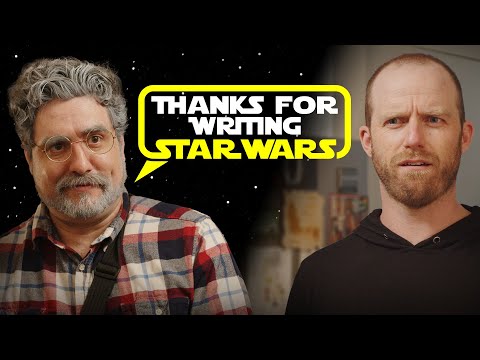 George Lucas is a time traveler and I actually wrote Star Wars | Chris & Jack