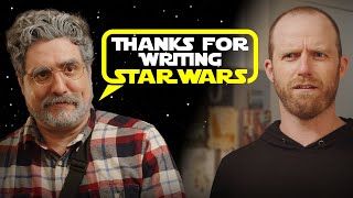 George Lucas is a time traveler and I actually wrote Star Wars | Chris & Jack
