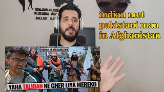 AFGHAN REACTS TO  [ SHOCKING LIFE NEAR AFGHANISTAN PAKISTAN BORDER.