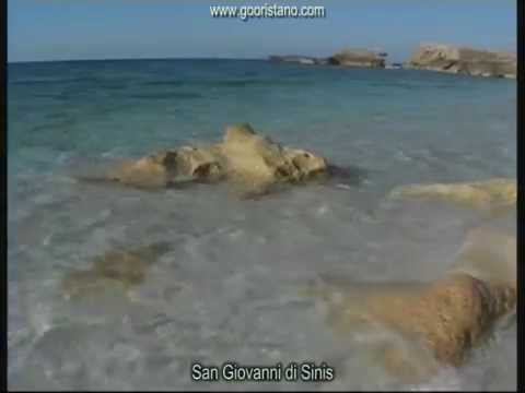 Spiagge e Coste della provincia di Oristano