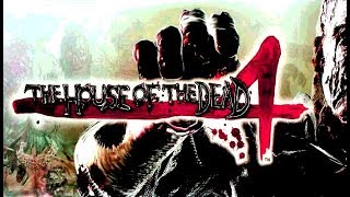 人類滅亡!? パンドラ動く ”ハウスオブザデッド4/The House of the Dead 4” Full Play #SEGA 2006 Arcade Capture.ver! 1080p HD screenshot 2