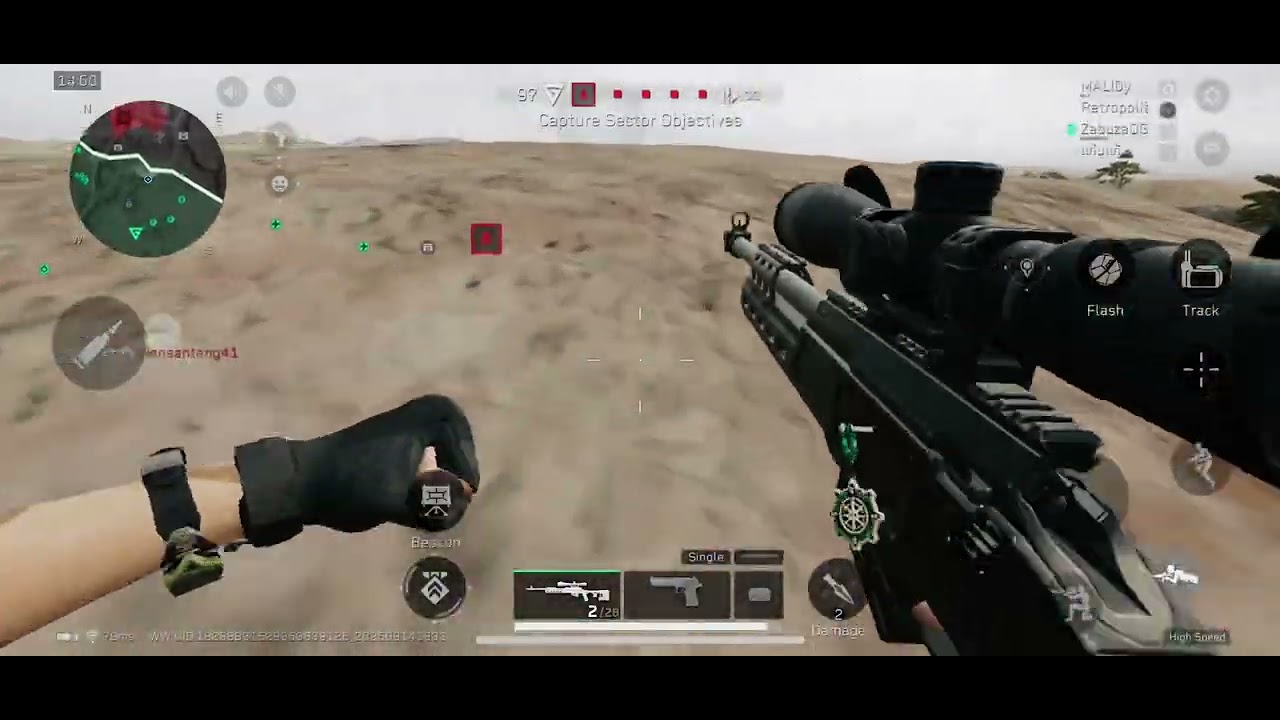 DELTA FORCE | Malinda gunawardhana | sri lankan gameplay