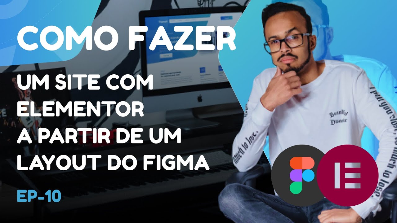 COMO FAZER UM SITE COM WORDPRESS E ELEMENTOR | EP - 10 - YouTube