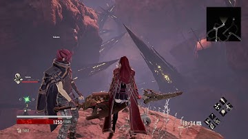Code Vein WHERE DO I GO- oh, Exploring the Howling Pits, meeting Mia and Nicola, sigh...