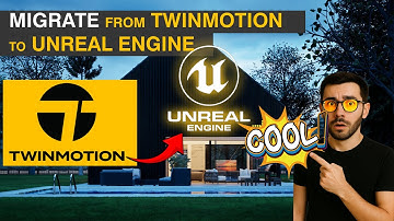 EASY UNREAL SETUP (Twinmotion to Unreal Engine) #tutorial  #twinmotion2025 #unrealengine #stepbystep