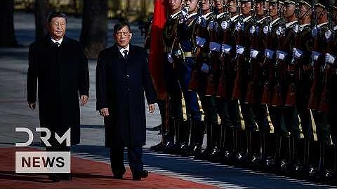 FULL VIDEO: Xi Rolls Out Red Carpet for Thai King in First Historic Visit After 50 Years | AC1B