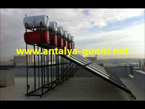 Antalya günısı panel fiyatları