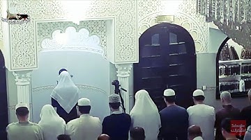 صلاة التراويح بصوت القارئ ياسين براكني 2023 Yacine Brakni 🇩🇿