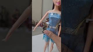 How to Fix Barbie dolls in Stand