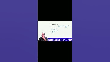 Multiplication New Trick|Exams Tricks|Multiplication by sumit sir