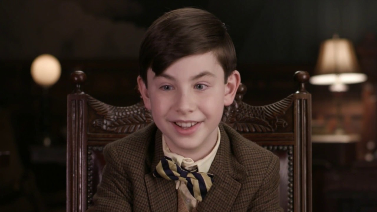 Owen Vaccaro: THE HOUSE WITH A CLOCK IN ITS WALLS books to read