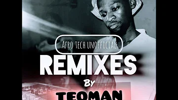 Bella Ciao - Nicole Elocin & Tyler ICU (Teqman Afro Tech Unofficial Remix)