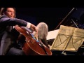 Schumann  Fantasiestücke Op 73 Capucon  Argerich