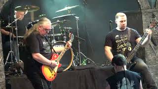 Elixir - Treachery (Ride Like The Wind) Live @ Tauberfrankenhalle, Lauda-Königshofen 2023