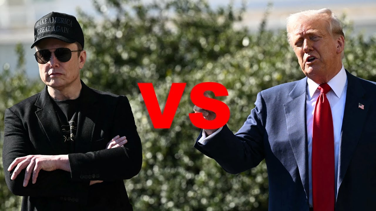 Trump VS Elon – Social Media Meltdown | Dan Ball Weighs In with George Papadopoulos