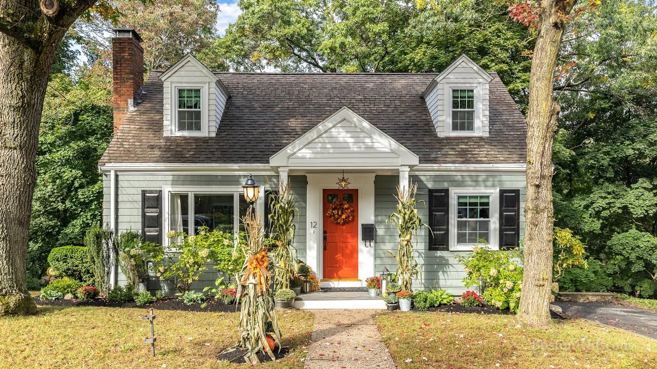 12 Renwick Rd, Melrose MA Jill Leeman Tel 7813071243 YouTube