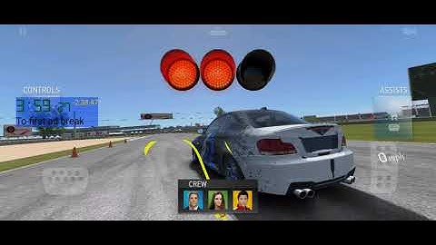 Real Racing 3 Pure Stock Challenge World #2 Speedrun [51:45.14]