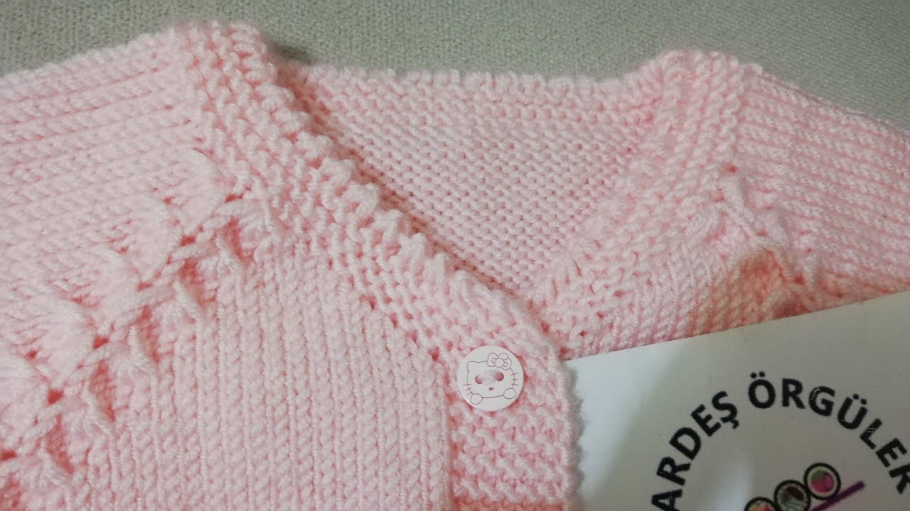 TIRTIKLI ÖRGÜ BAŞLAMA /SÜSLÜ BAŞLAMA TEKNİĞİ